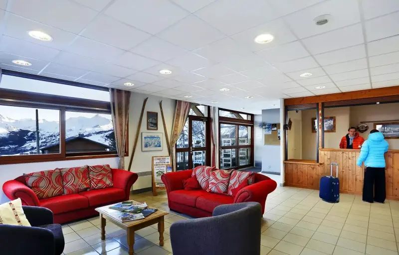 Les Chalets Des Cimes