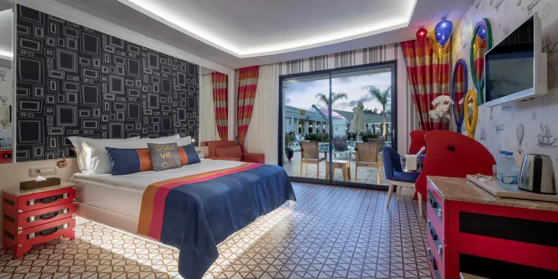 Hotel Granada Luxury Belek