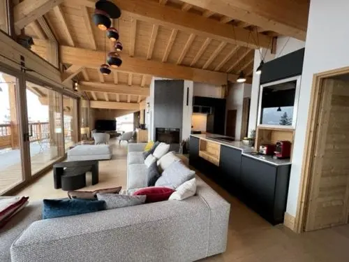Résidence Diamant Des Cimes - Appartement spacieux · Spa · Superbe vue vallée MAE-1474 - Appartement