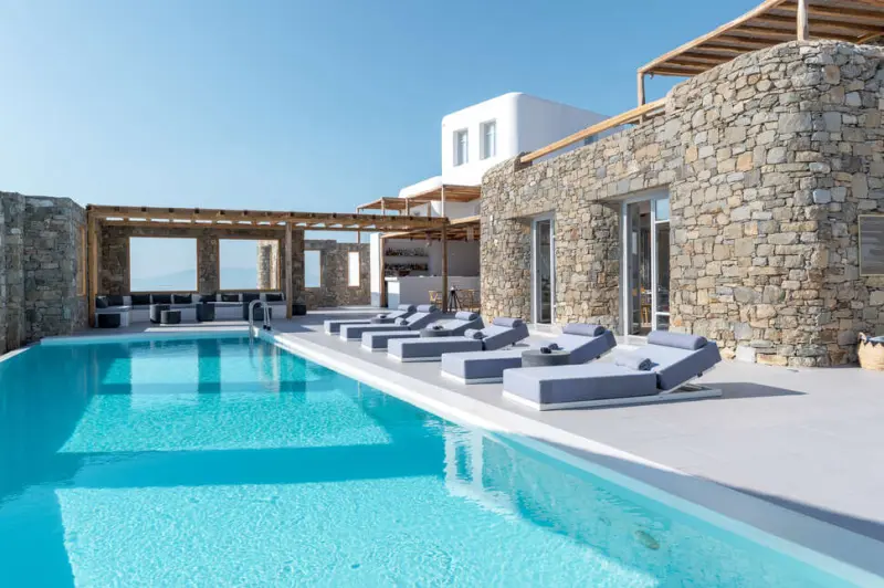 Radisson Blu Euphoria Resort, Mykonos