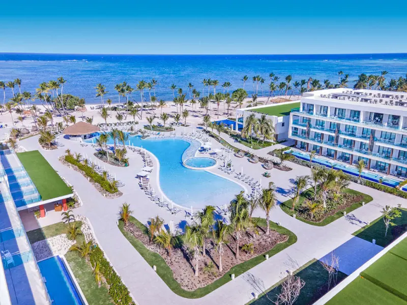 Serenade Punta Cana Beach & Spa Resort