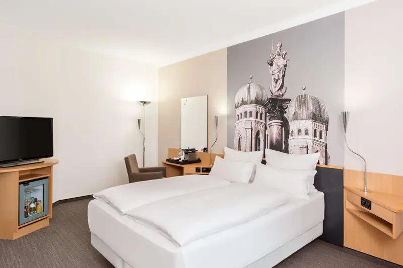 Hotel NH München Messe