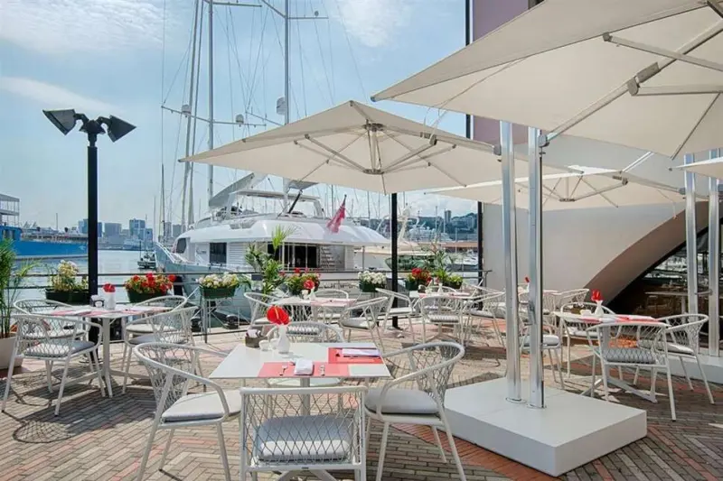 NH Collection Genova Marina