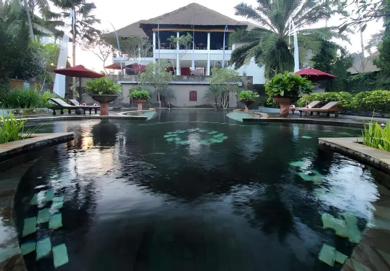 FuramaXclusive Resort & Villas, Ubud Bali