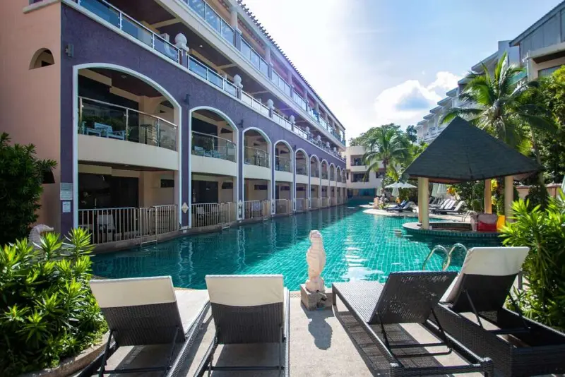 Karon Sea Sands Resort & Spa