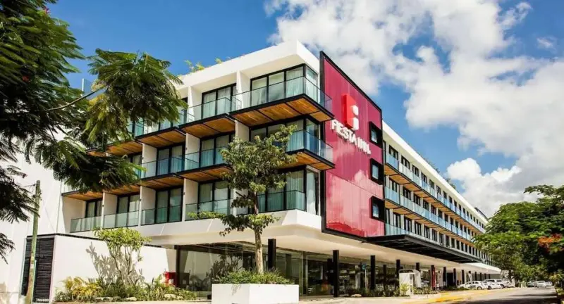 Fiesta Inn Playa del Carmen