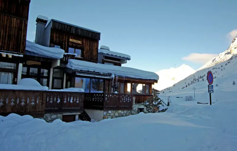 Chalet Pre Saint-jacques - Chalets pour 15 Personnes 601 - Chalet
