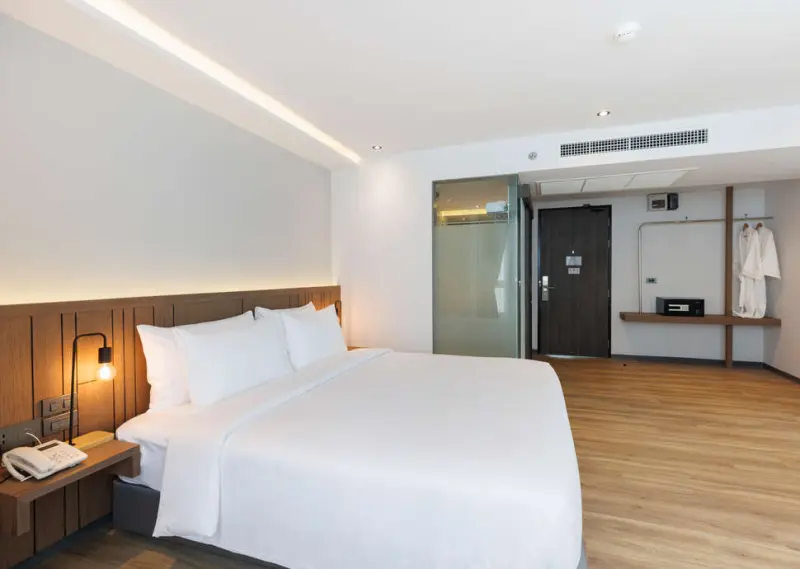 Pure Eleven Hotel Bangkok