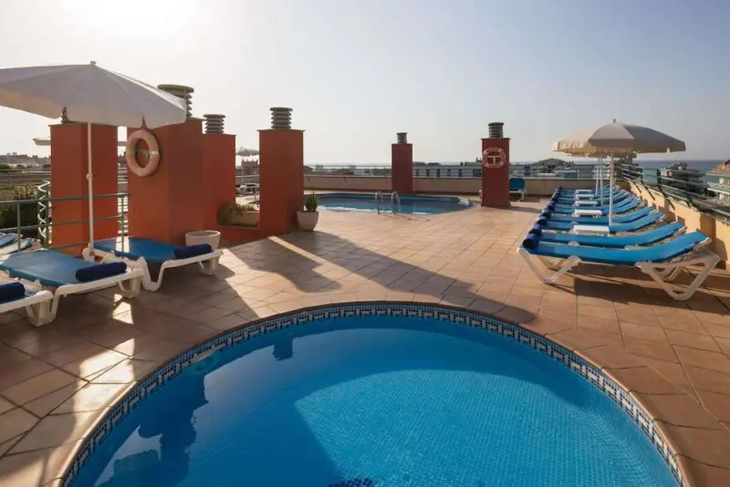 Hotel htop Royal Sun Family Suites
