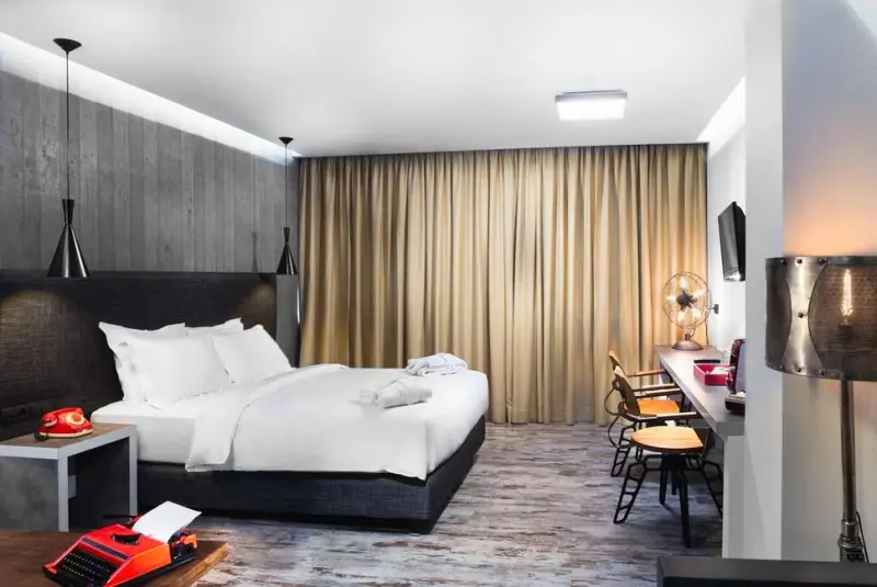 360° Degrees Hotel