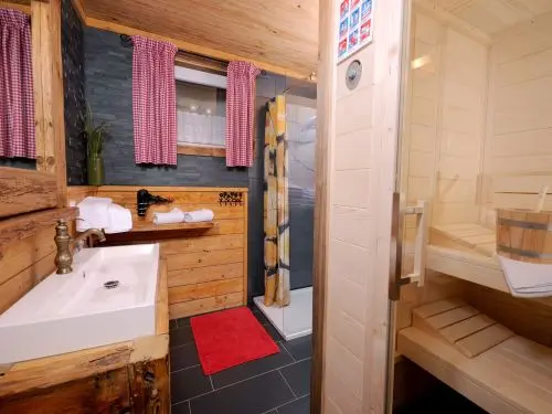 Almchalet Schneeberg