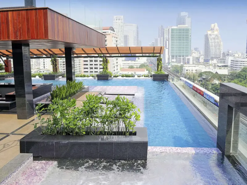 Mode Sathorn Hotel Bangkok