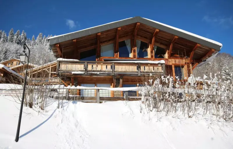 Chalet Berio