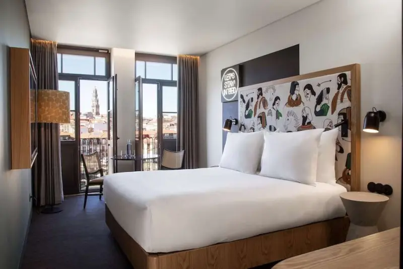 Se Catedral Hotel Porto, Tapestry Collection by Hilton