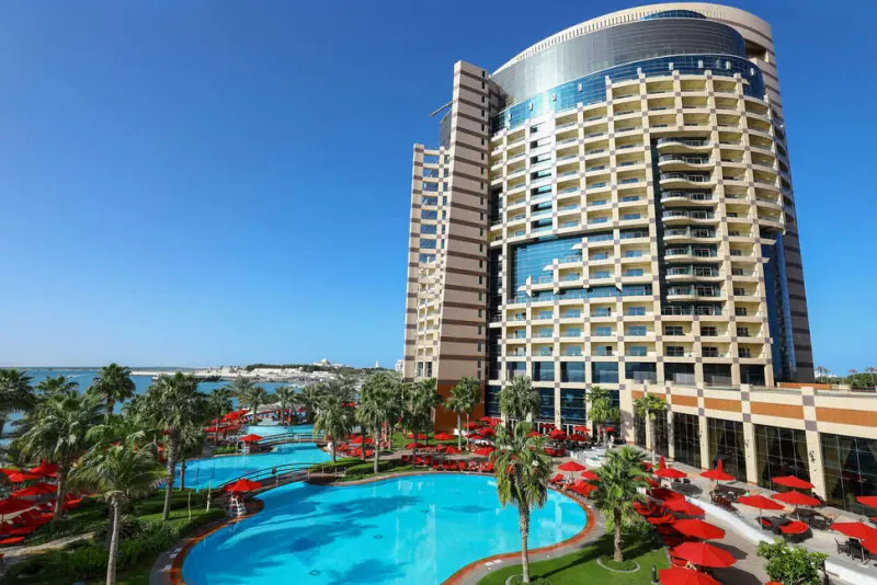 Khalidiya Palace Rayhaan