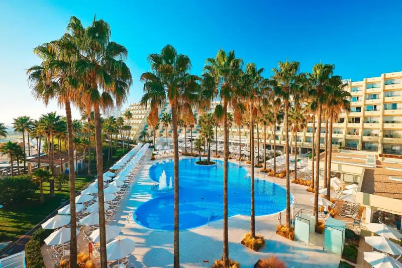Hipotels Mediterráneo