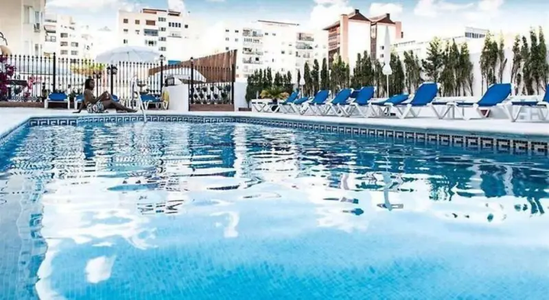 The Apart Hotel Marbella Center