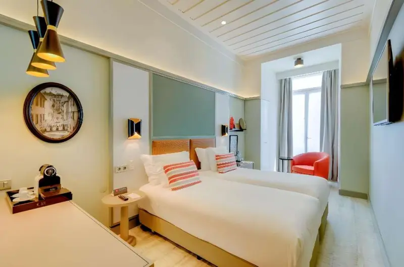 Hotel Vincci Baixa