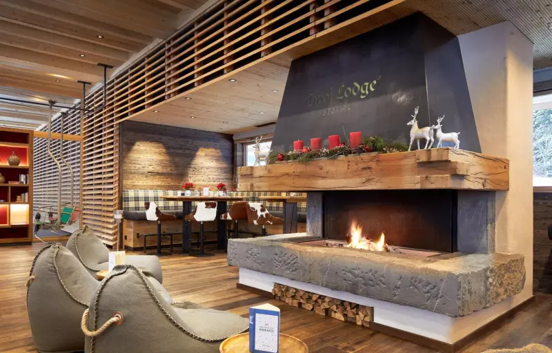 Tirol Lodge