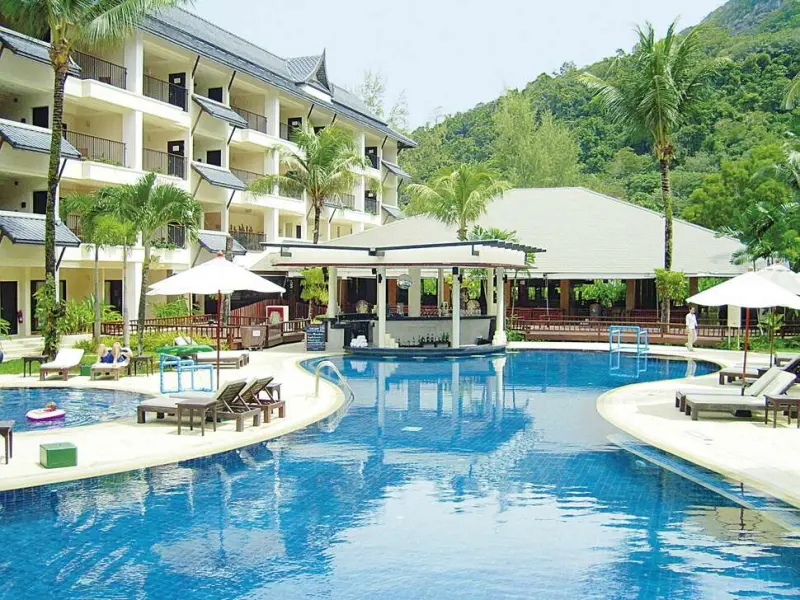 Kamala Phuket Suites and Resorts