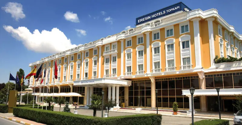 Eresin Hotels Topkapı