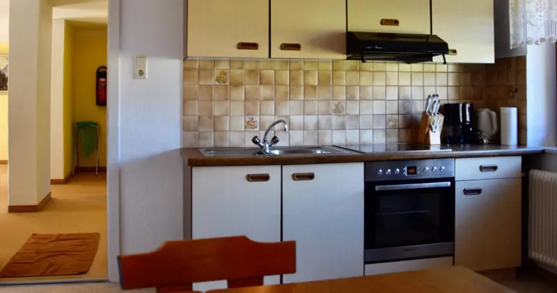 Ferienwohnung Garber