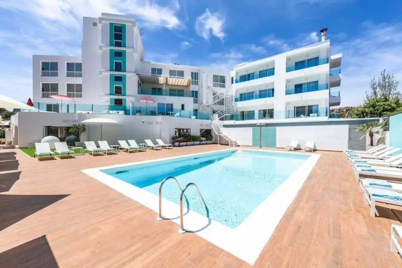Hotel Plaza Santa Ponça