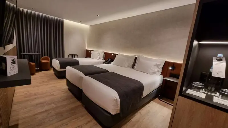 Hotel Príncipe Ávila