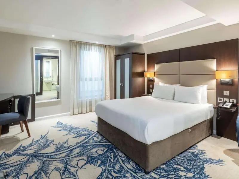 Mercure Edinburgh Haymarket Hotel