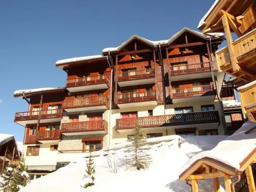 Residence Les Cristaux