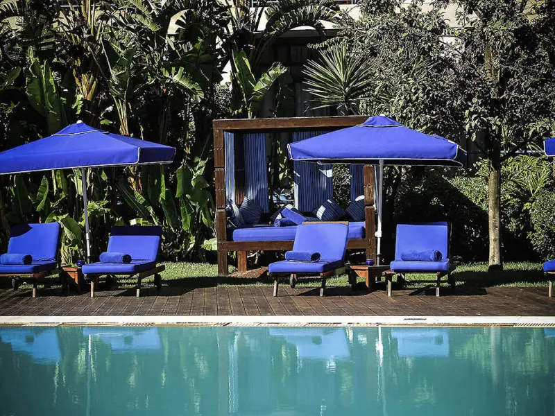 Hôtel Le Médina Essaouira Thalassa sea & spa - MGallery