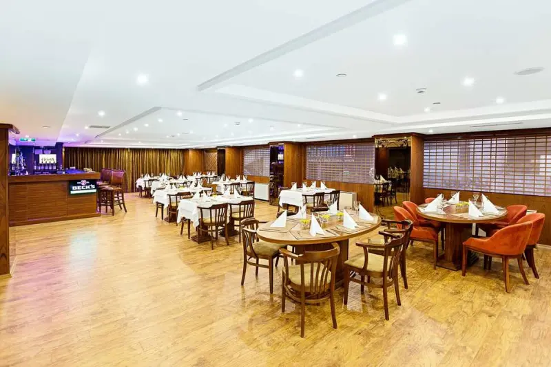 Park Star Hotel Taksim