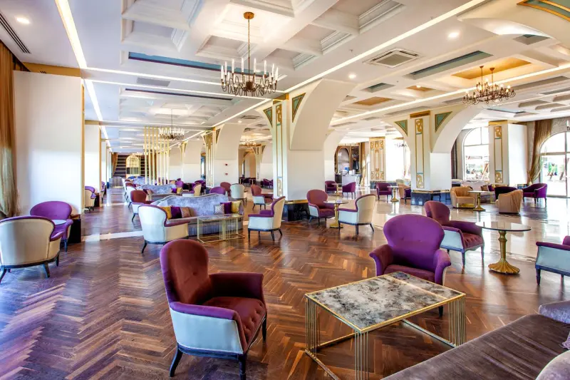 Hotel Haydarpasha Palace