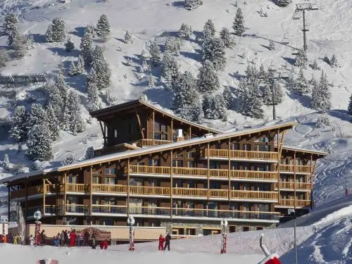 Chalet des Neiges - Résidence la Cime des Arcs