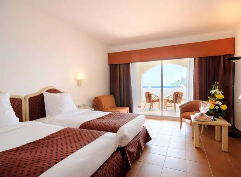 Domina Coral Bay Resort, Diving, Spa & Casino