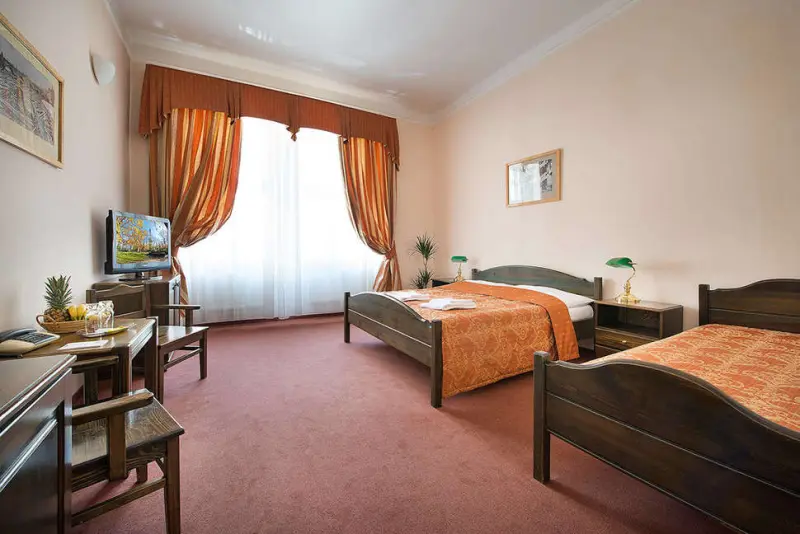 Brewery Hotel - U Medvídků