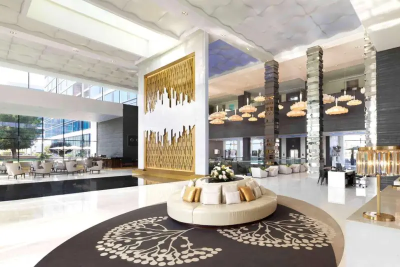 Fairmont Bab Al Bahr, Abu Dhabi