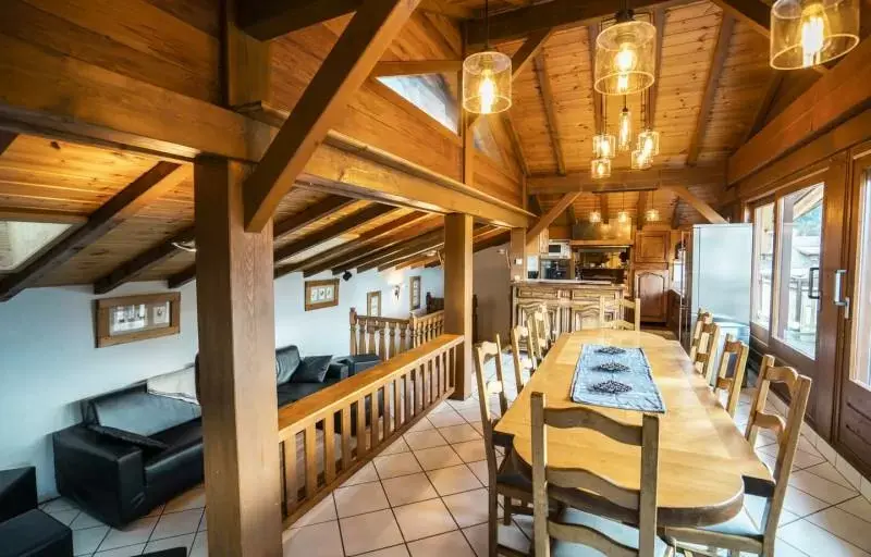 Chalet Lou Bochu