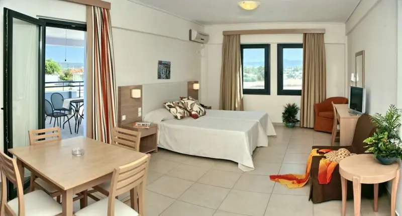 Aeolian Gaea Hotel