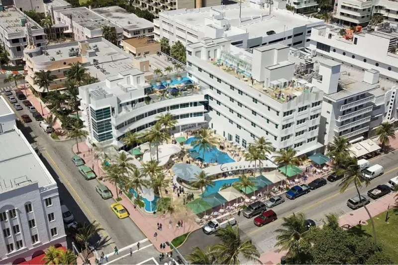 Clevelander South Beach