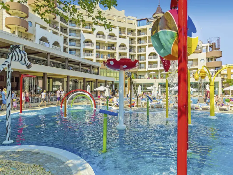 HI Hotels Imperial Resort