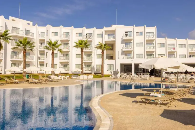Papantonia Hotel Apts