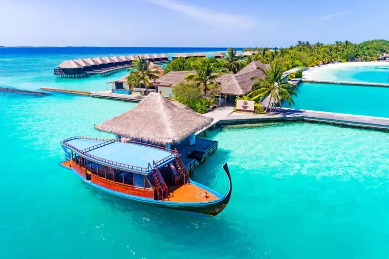 Sheraton Maldives Full Moon Resort & Spa