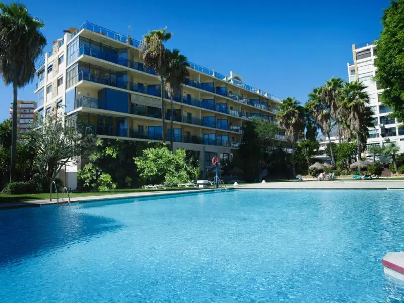 Apartamentos MS Puerto Marina (antes Pepita)
