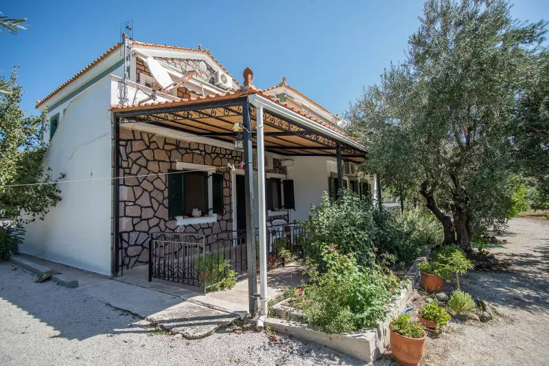 Elea Houses Molyvos