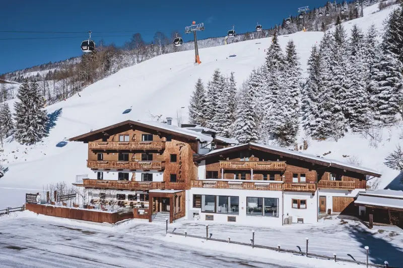 Hotel & Apartments Tiroler Buam