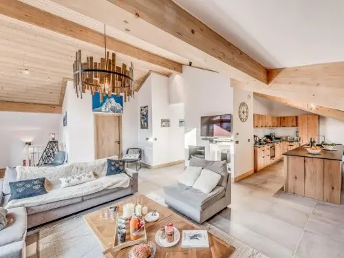 4-room apartment, 8 pax, WIFI, Parking, Champagny-en-Vanoise