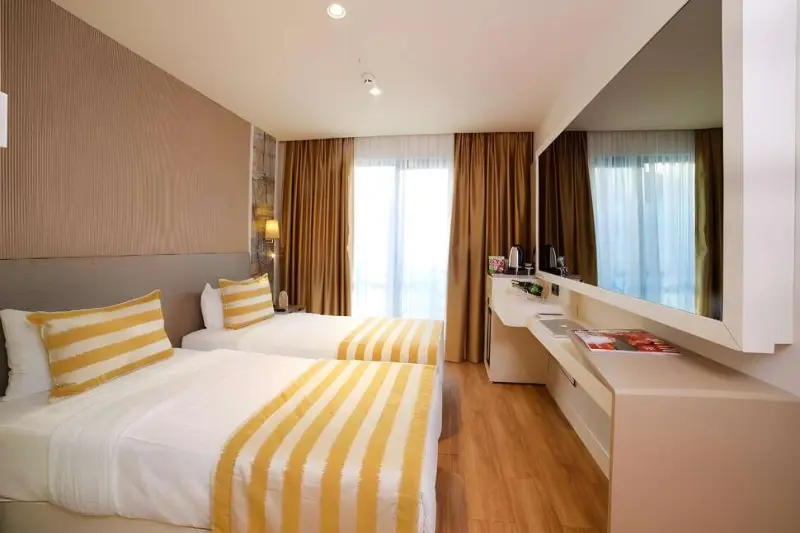 Icon Hotel Taksim