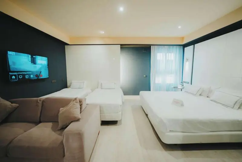 Malaga Nostrum Hotel