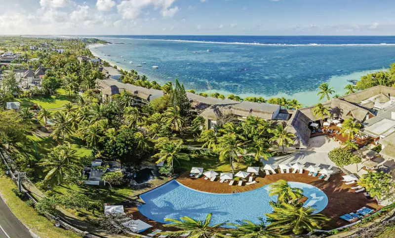Solana Beach Mauritius